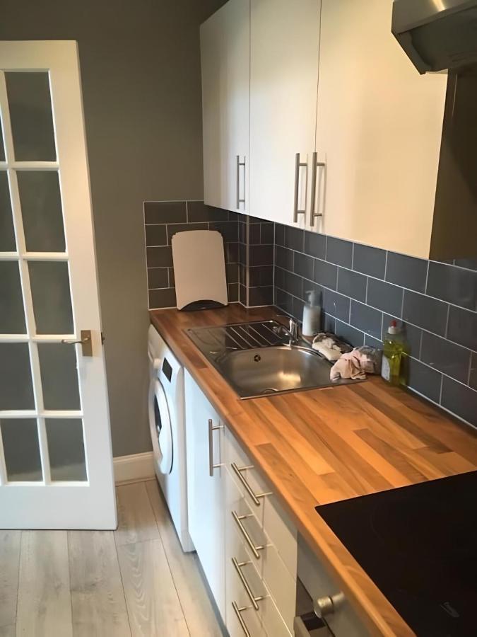 Logie Green - Beautiful And Central One Bed Flat Edimburgo Exterior foto
